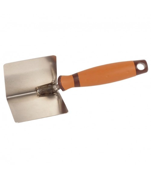 Truelle angle rentrant 8x6cm