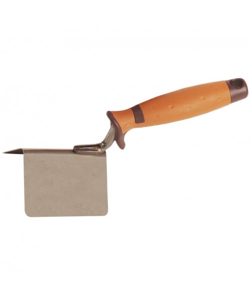 Truelle angle sortant 8x6cm