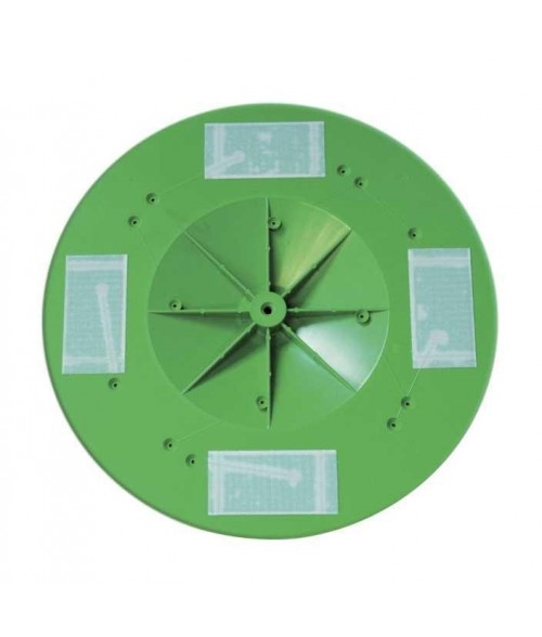 Accessoire taloche : plateau de maintien