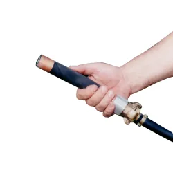 STOP-NET – Lance Robinet d’eau ou d'air automatique