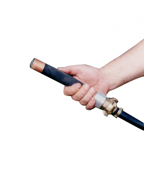 STOP-NET – Lance Robinet d’eau ou d'air automatique