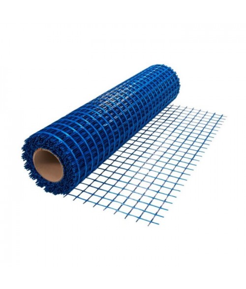 Trame de verre maille 25 x 25 mm