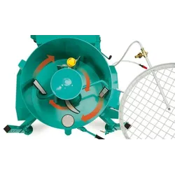 Malaxeur - Mix 360 - moteur essens