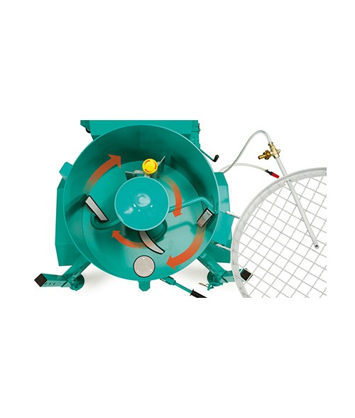 Malaxeur - Mix 360 - moteur essens