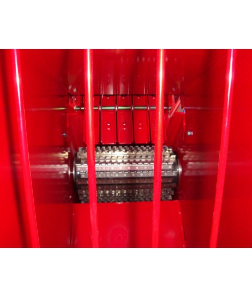 Broyeur terre adapté aux terres végétales