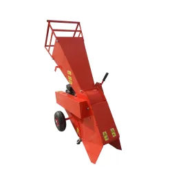 Broyeur paille monophasé