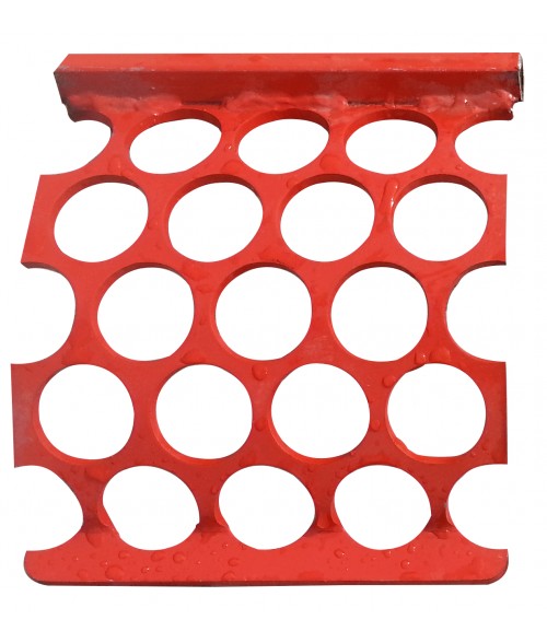 Grille broyeur paille 220 V.