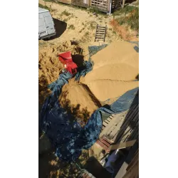 Broyeur terre adapté aux terres végétales