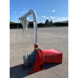 Broyeur Paille 380V AM 110