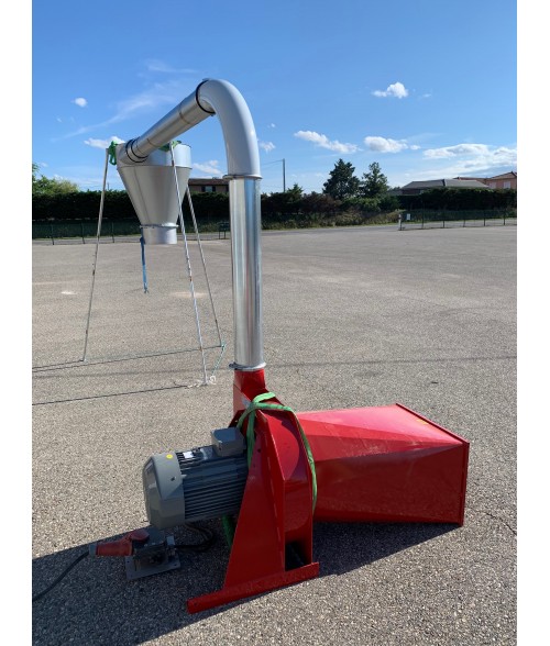 Broyeur Paille 380V AM 110