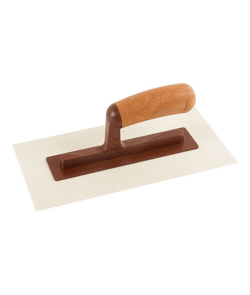 Platoir à une main plastique - 28 x 14 cm