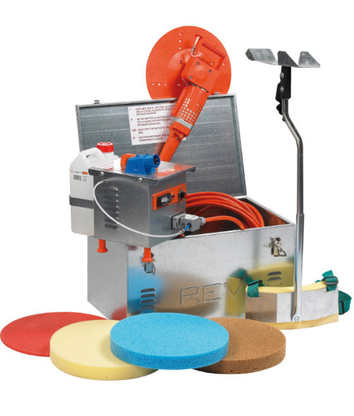 Talocheuse électrique REV4 universelle 230 V