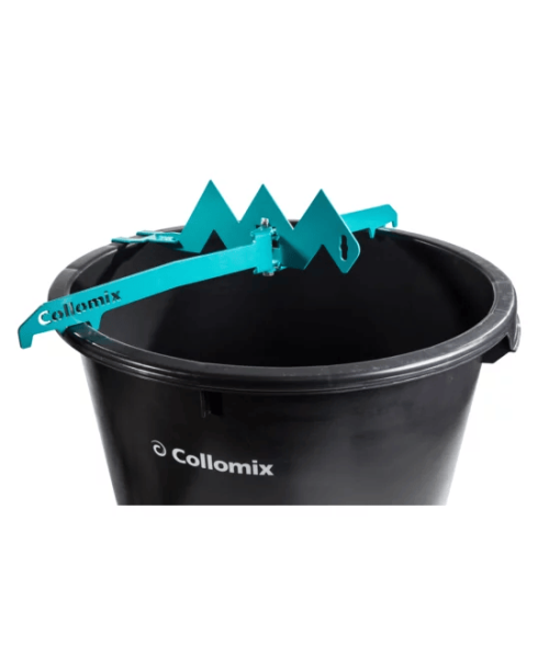 Ouvreur Big Sharky COLLOMIX – Pour seaux de 40 à 90 L / 40 kg max