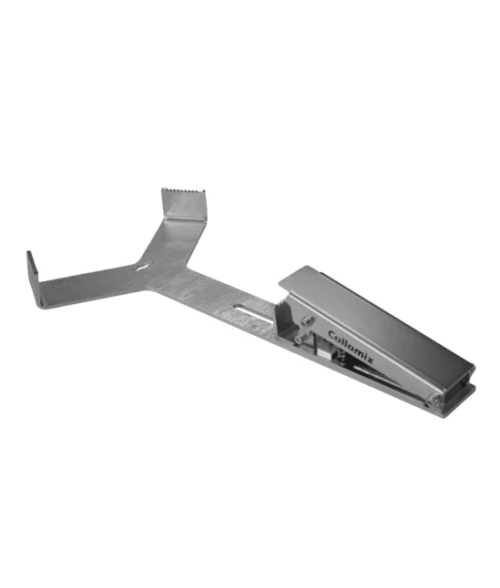 Support de fixation pour seaux COLLOMIX – Ø 250 à 325 mm