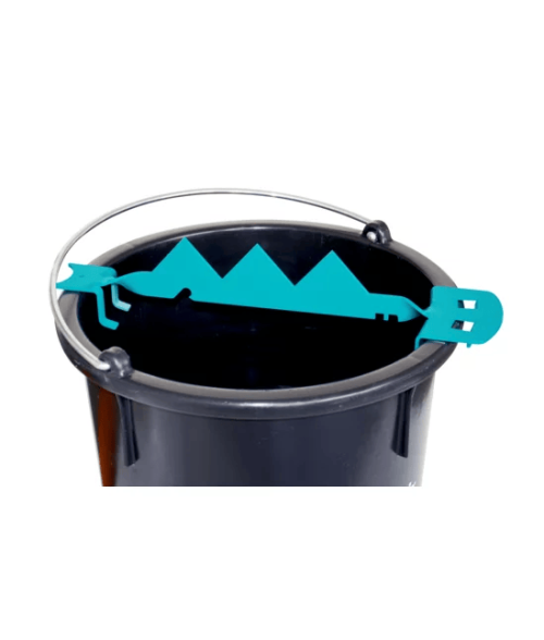 Ouvreur de sac Sharky COLLOMIX– Pour seaux de 10 à 30 L