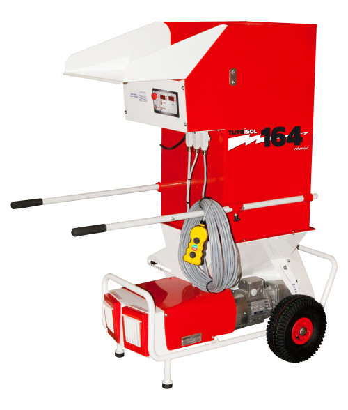 Cardeuse TURBISOL 164/2
