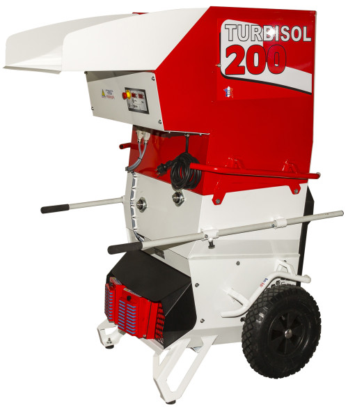 Cardeuse TURBISOL 200