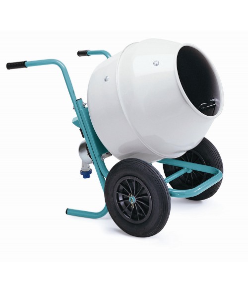 Bétonnière Rollbeta - moteur 230 V - 0,3 KW
