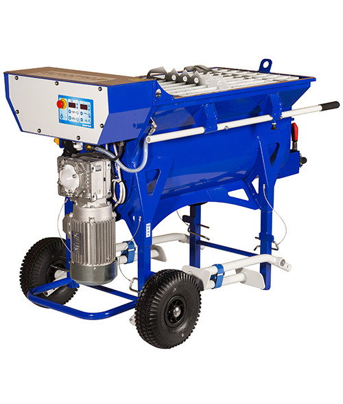 Malaxeur séquentiel MIXPRO 100 - 230 V