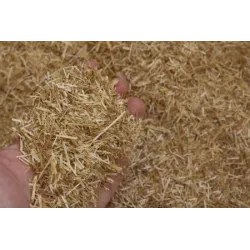 Location d'un broyeur paille triphasé