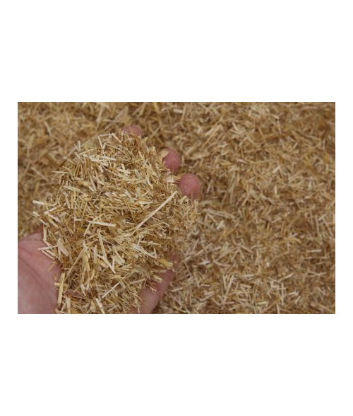 Location d'un broyeur paille triphasé