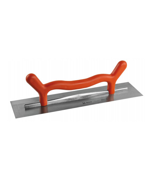 Platoir à deux mains biseauté - 50 x 14 cm