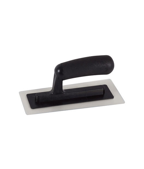 Platoir à une main plastique de finition - 21 x 8 cm