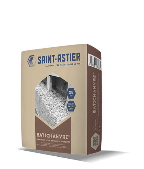 CESA - BATICHANVRE® - sac 25 kg