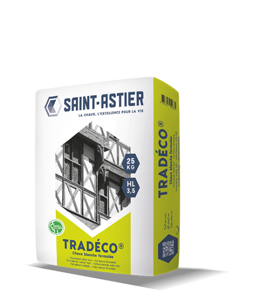 CESA - CHAUX TRADECO HL 3,5 - sac 25 kg