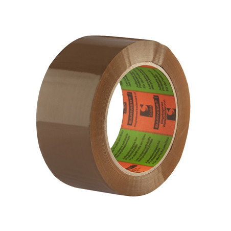 Ruban adhésif havane - 100 m x 50 mm
