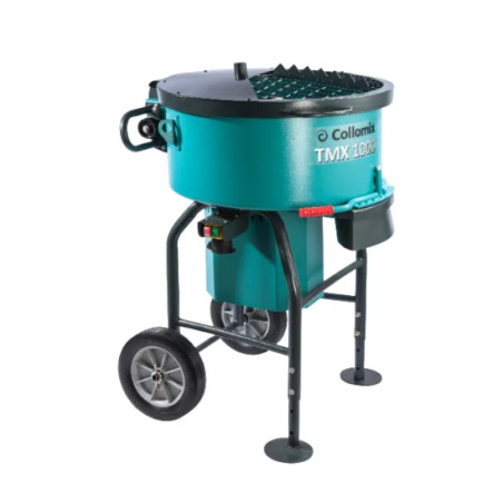 Malaxeur planétaire compact COLLOMIX - TMX 1000