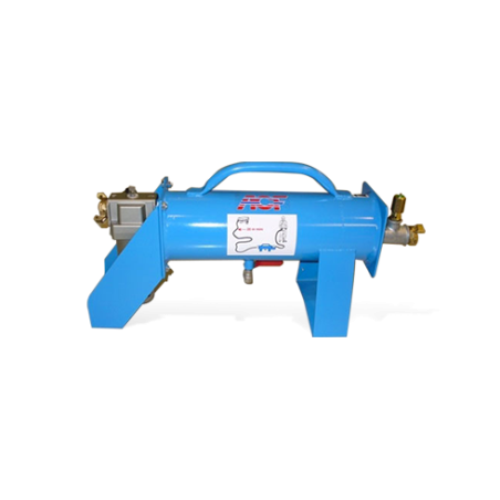 Épurateur-huileur type Z - 6000 l / min