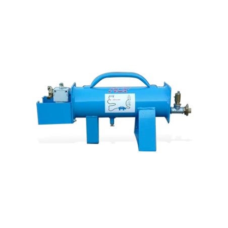 Épurateur-huileur type Z - 2500 l / min