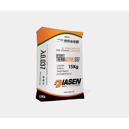 DIASEN - DIATHONITE THERMACTIVE.037 - sac 15 kg