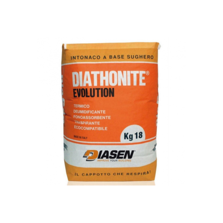 DIASEN - DIATHONITE EVOLUTION - sac 18 kg