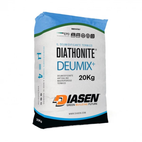 DIASEN - DIATHONITE DEUMIX+ - sac 20 kg