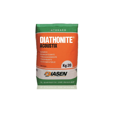 DIASEN - DIATHONITE ACOUSTIX - sac 20 kg