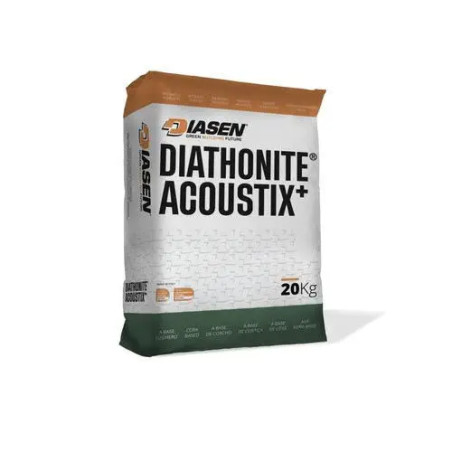 DIASEN - DIATHONITE ACOUSTIX+ - sac 20 kg