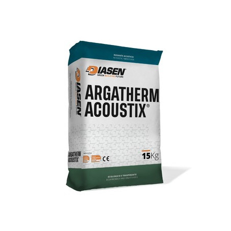 DIASEN - ARGATHERM ACOUSTIX - sac 15 kg