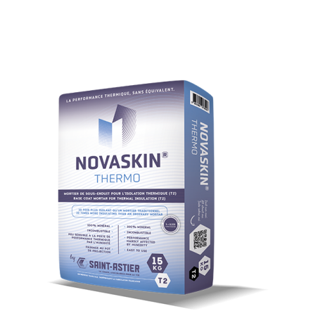 CESA - NOVASKIN® THERMO - sac 15 kg