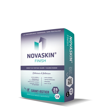 CESA - NOVASKIN® FINISH - sac 25 kg