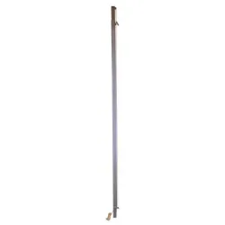 Set de 8 règles télescopiques - 2,5 à 4 m