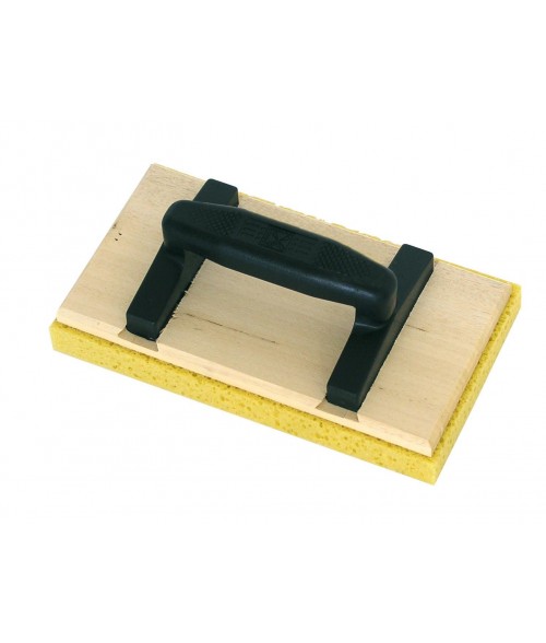 Taloche mousse poignée ovale