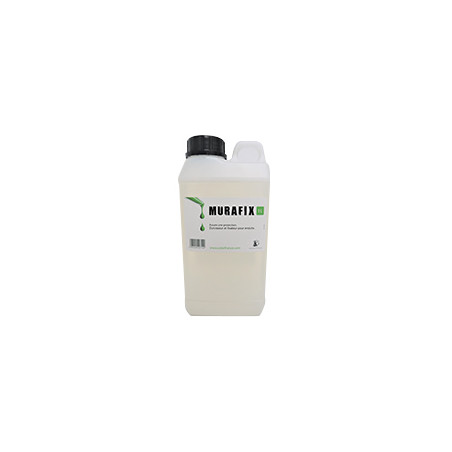 COLORFRANCE - Protection pour argile MURAFIX