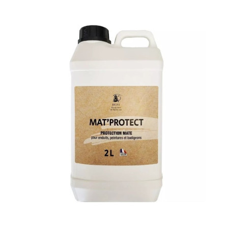 COLORFRANCE - Protection pour argile MAT'PROTECT