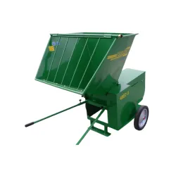 Broyeur terre moteur triphasé - 5,15 kW