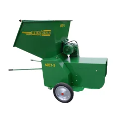 Broyeur terre moteur triphasé - 5,15 kW