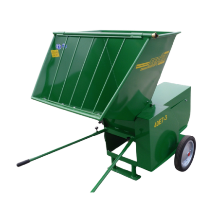 Broyeur terre moteur à essence - 6,25 kW