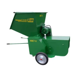 Broyeur terre moteur diesel - 14,7 kW