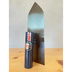 Lisseuse japonaise acier au carbone